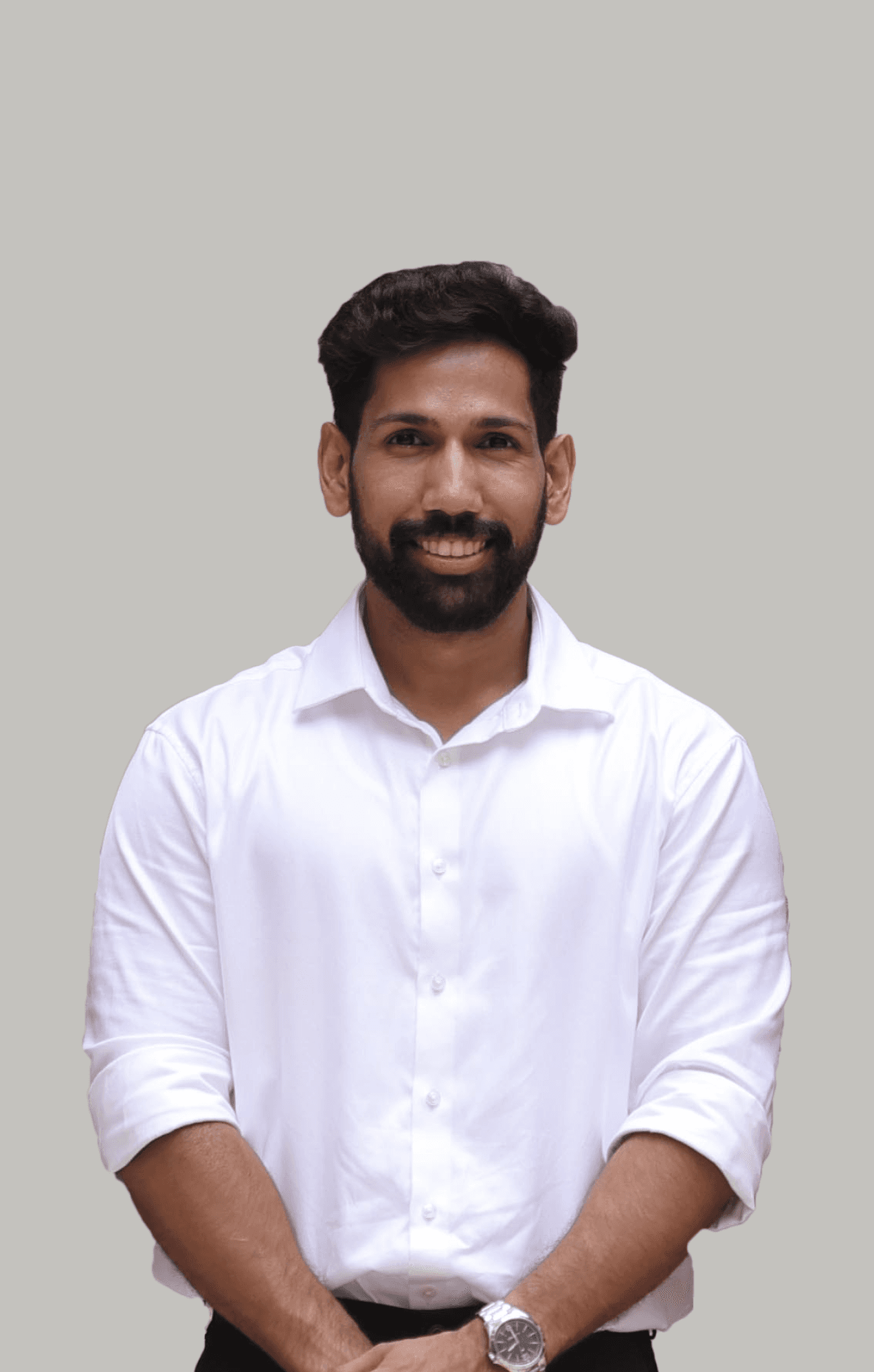 Kunal Chaudhary, founder of Thinking Gods