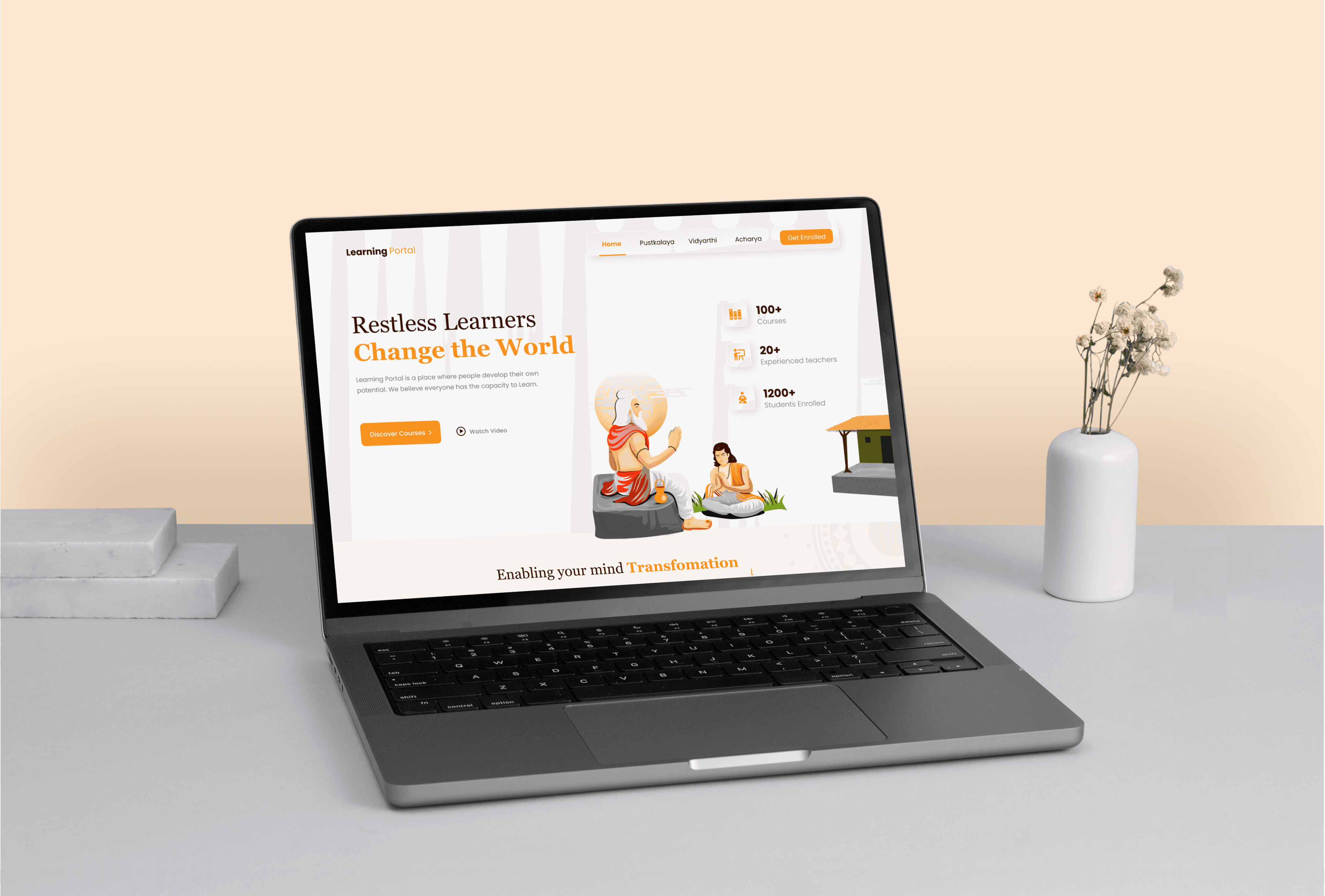 Learning Platform